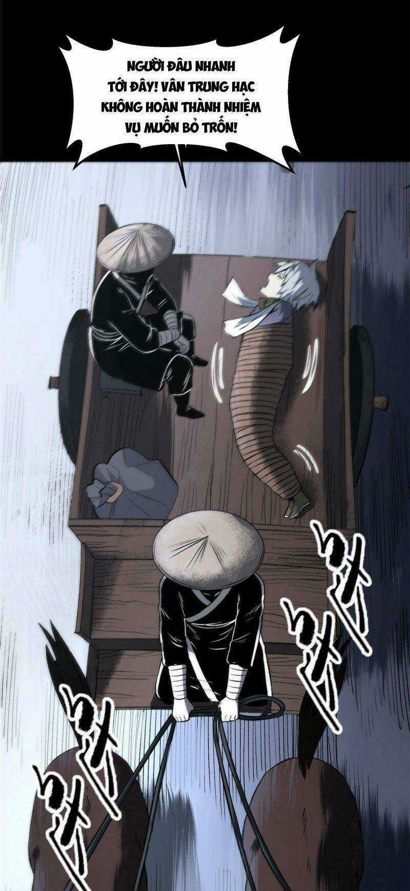 Ẩn Núp Trăm Ngày, Ta Cưới Luôn Nữ Đế Nước Địch Làm Vợ Chapter 16 trang 32