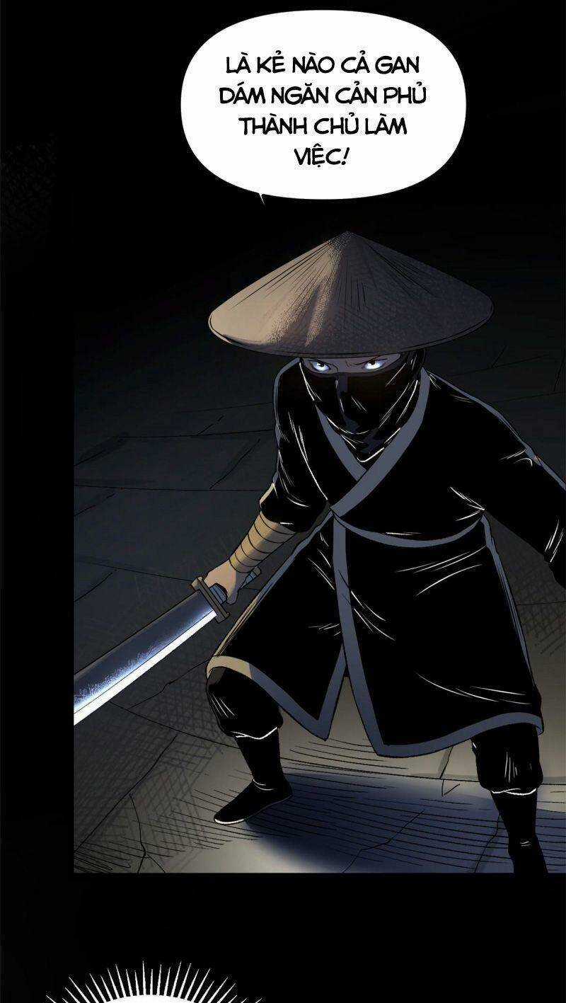 Ẩn Núp Trăm Ngày, Ta Cưới Luôn Nữ Đế Nước Địch Làm Vợ Chapter 16 trang 36