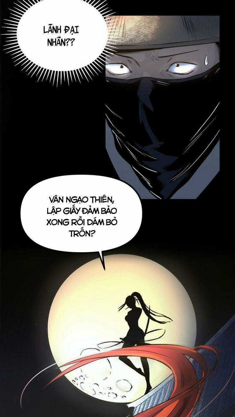 Ẩn Núp Trăm Ngày, Ta Cưới Luôn Nữ Đế Nước Địch Làm Vợ Chapter 16 trang 37