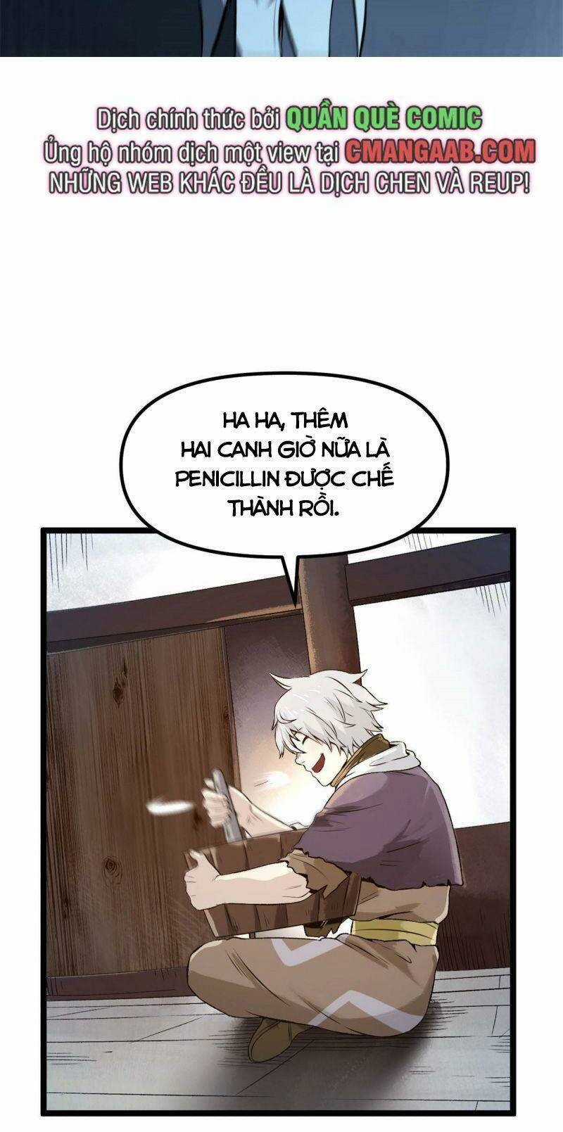 Ẩn Núp Trăm Ngày, Ta Cưới Luôn Nữ Đế Nước Địch Làm Vợ Chapter 16 trang 7