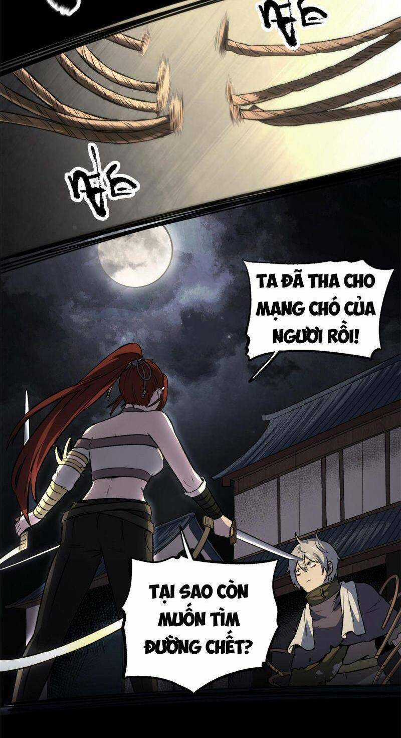 Ẩn Núp Trăm Ngày, Ta Cưới Luôn Nữ Đế Nước Địch Làm Vợ Chapter 17 trang 11