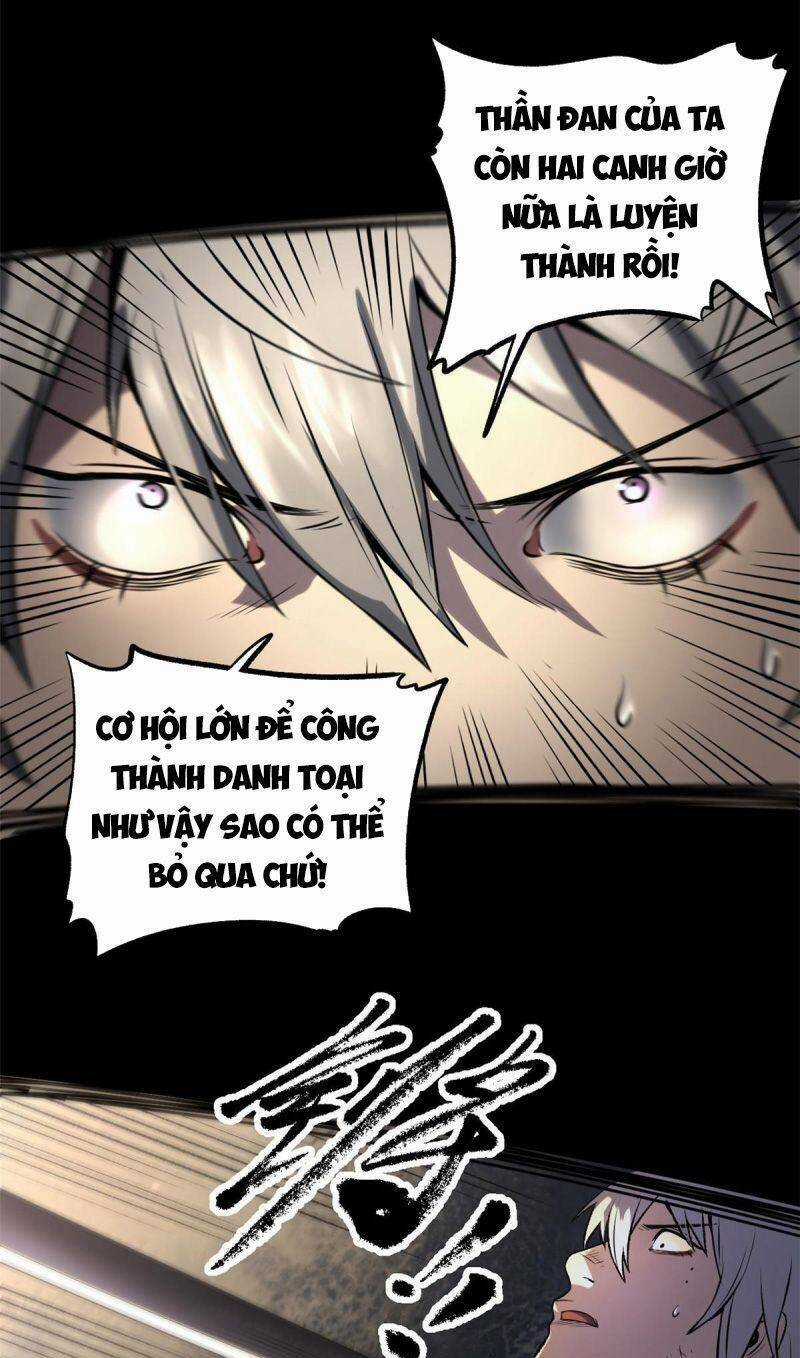 Ẩn Núp Trăm Ngày, Ta Cưới Luôn Nữ Đế Nước Địch Làm Vợ Chapter 17 trang 12