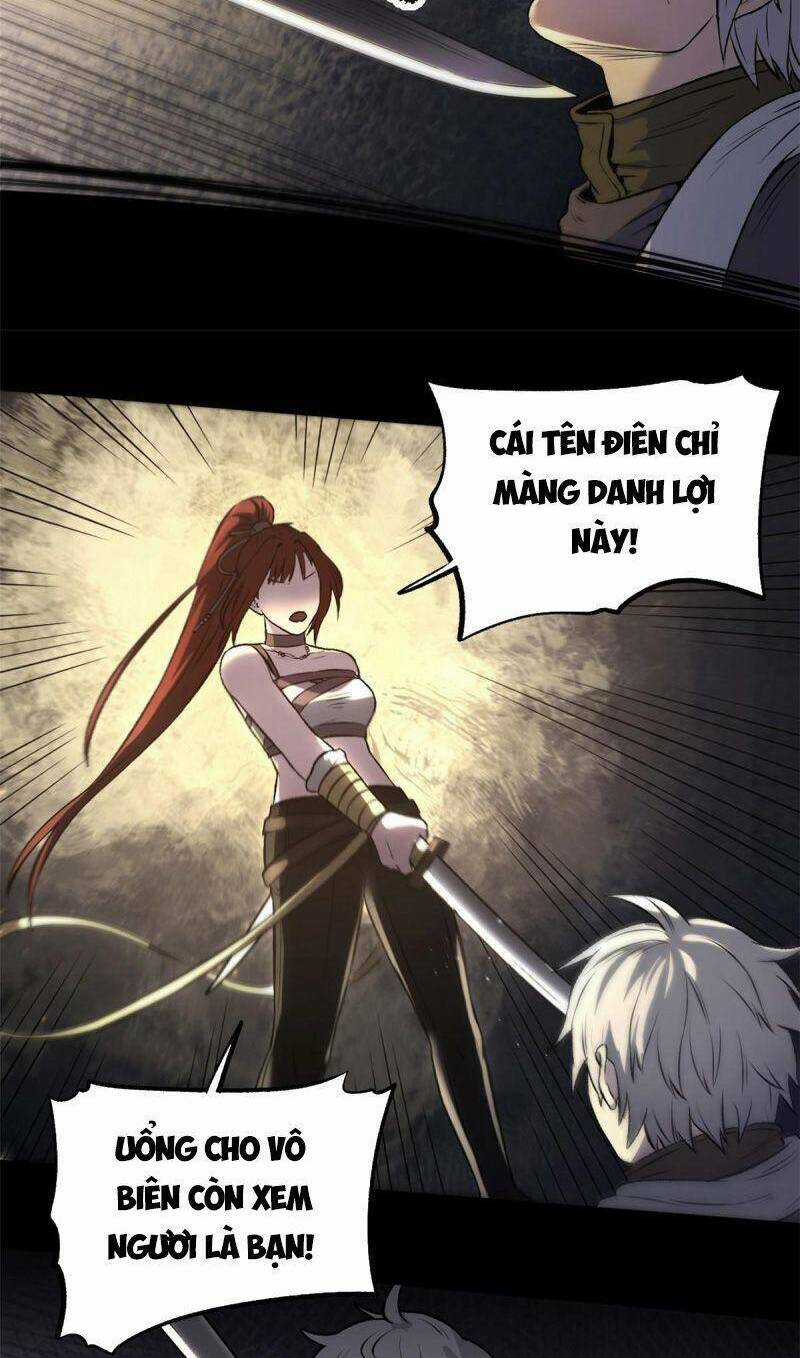 Ẩn Núp Trăm Ngày, Ta Cưới Luôn Nữ Đế Nước Địch Làm Vợ Chapter 17 trang 13