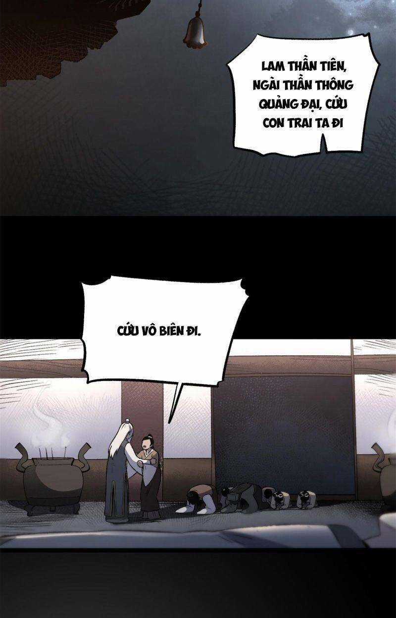 Ẩn Núp Trăm Ngày, Ta Cưới Luôn Nữ Đế Nước Địch Làm Vợ Chapter 17 trang 17