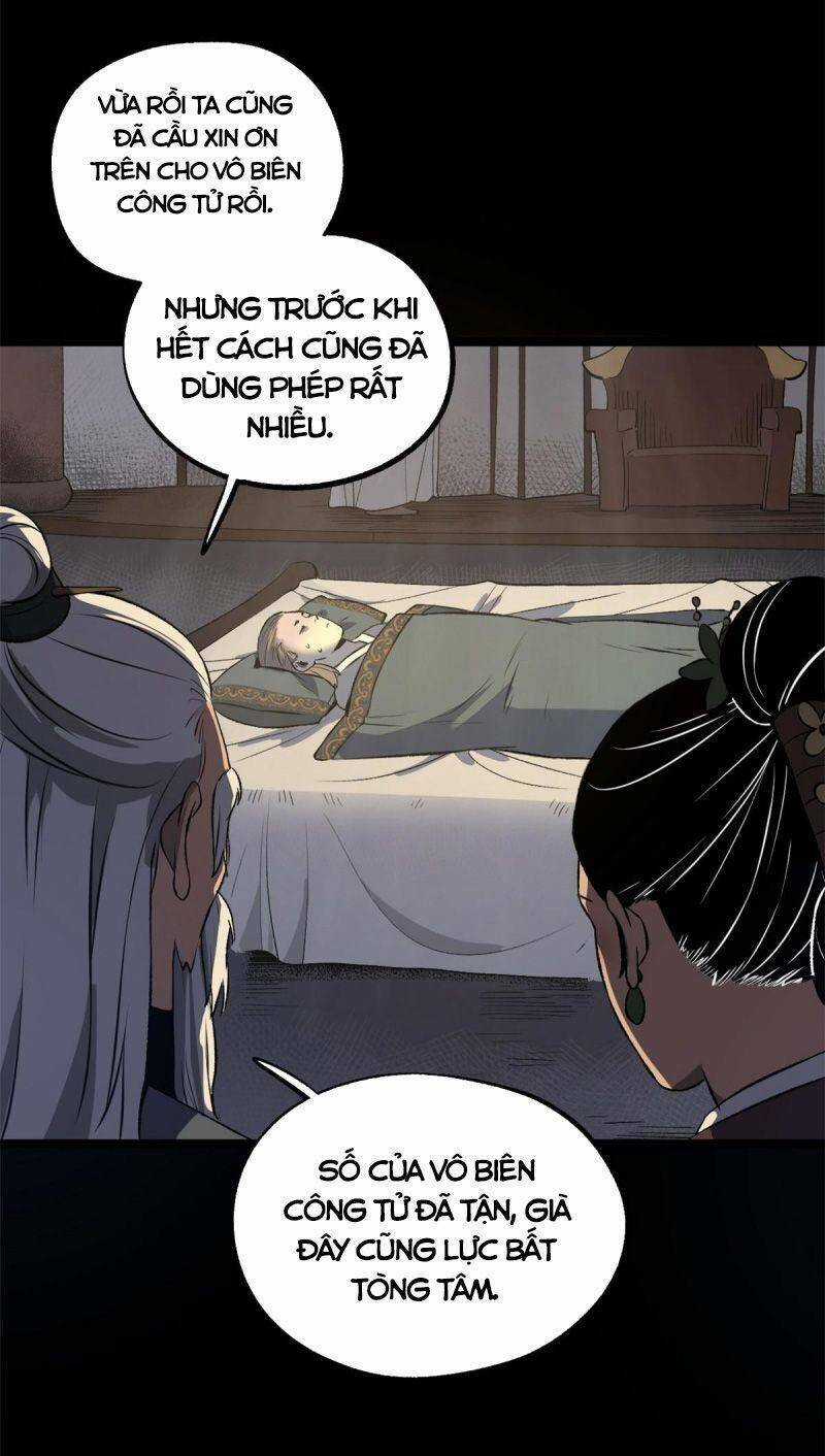 Ẩn Núp Trăm Ngày, Ta Cưới Luôn Nữ Đế Nước Địch Làm Vợ Chapter 17 trang 20