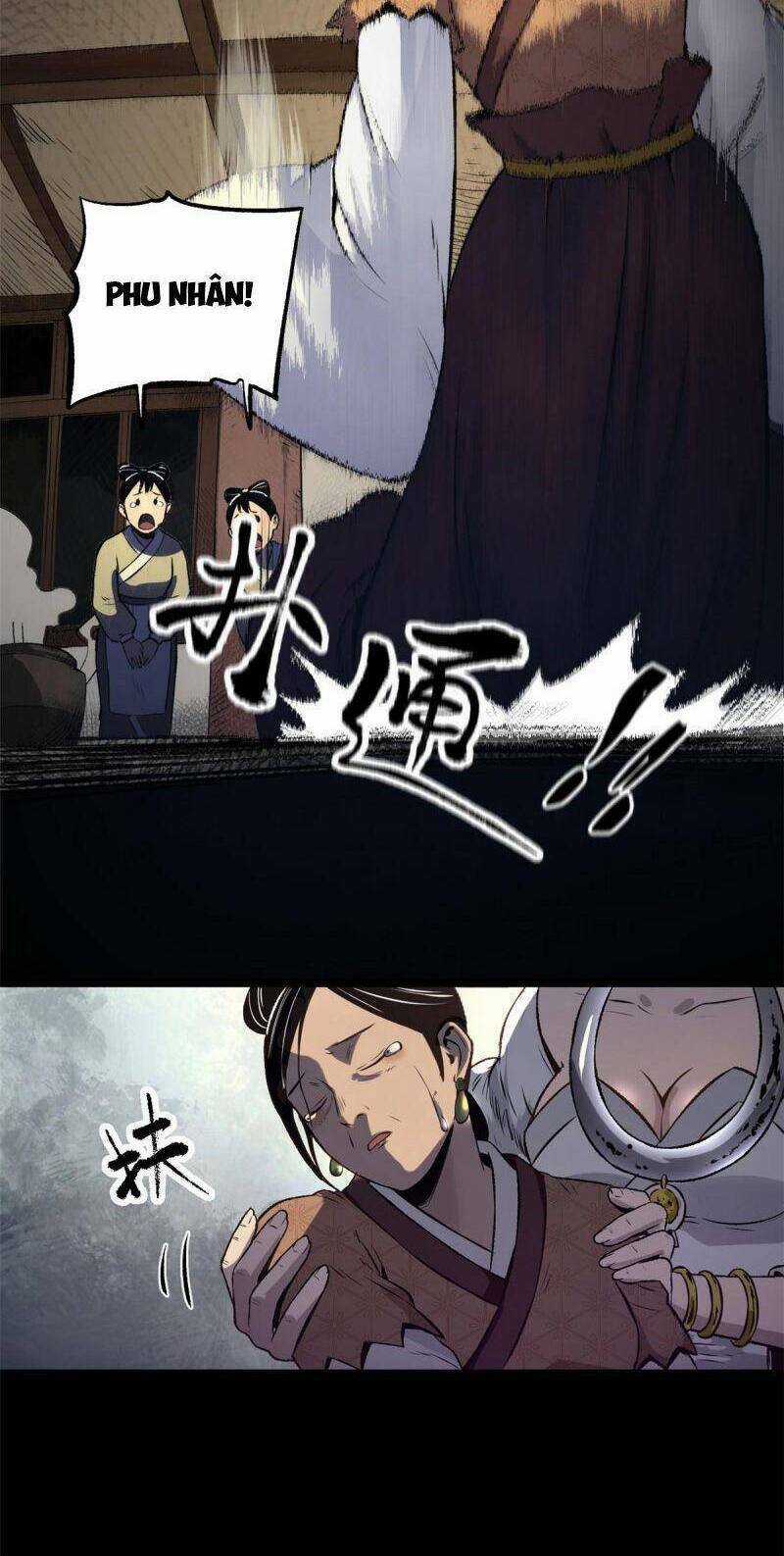 Ẩn Núp Trăm Ngày, Ta Cưới Luôn Nữ Đế Nước Địch Làm Vợ Chapter 17 trang 23