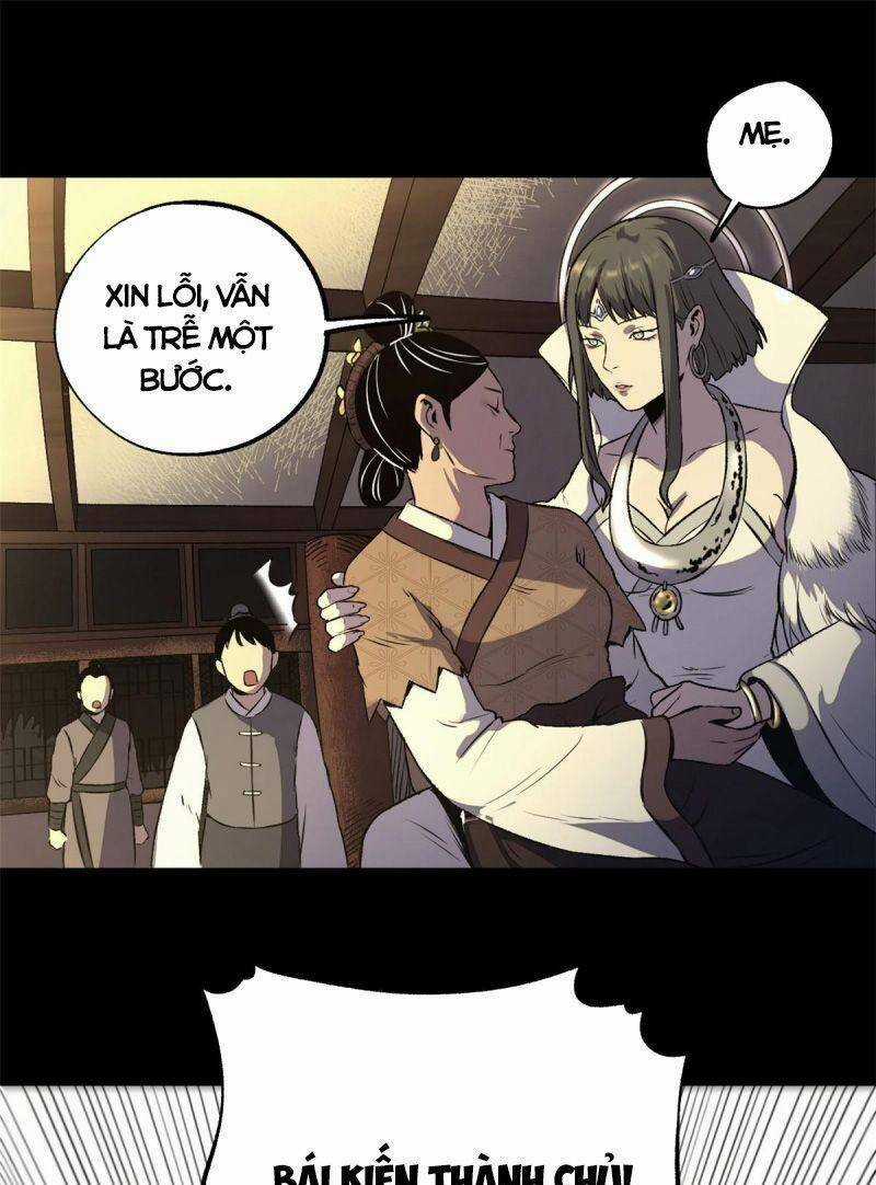 Ẩn Núp Trăm Ngày, Ta Cưới Luôn Nữ Đế Nước Địch Làm Vợ Chapter 17 trang 24