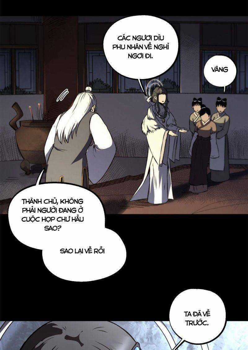 Ẩn Núp Trăm Ngày, Ta Cưới Luôn Nữ Đế Nước Địch Làm Vợ Chapter 17 trang 26