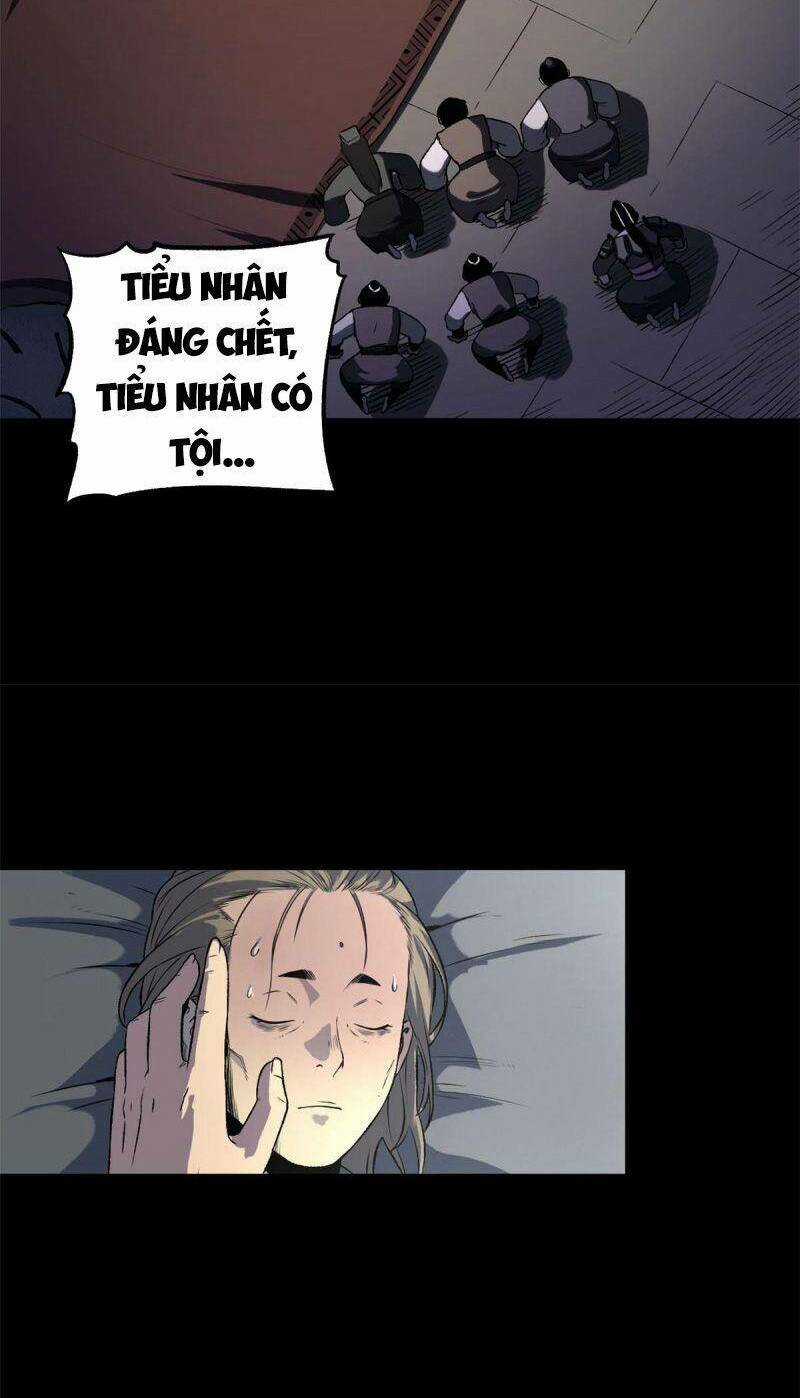 Ẩn Núp Trăm Ngày, Ta Cưới Luôn Nữ Đế Nước Địch Làm Vợ Chapter 17 trang 29