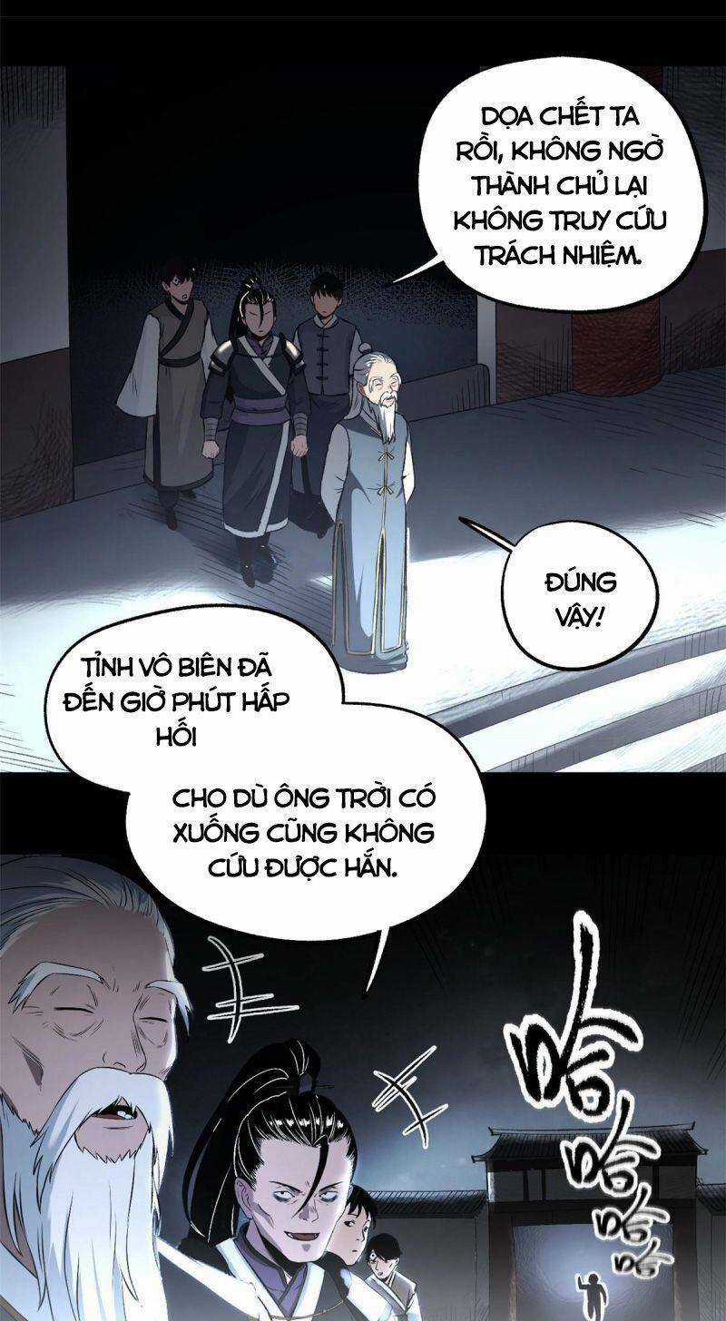 Ẩn Núp Trăm Ngày, Ta Cưới Luôn Nữ Đế Nước Địch Làm Vợ Chapter 17 trang 32