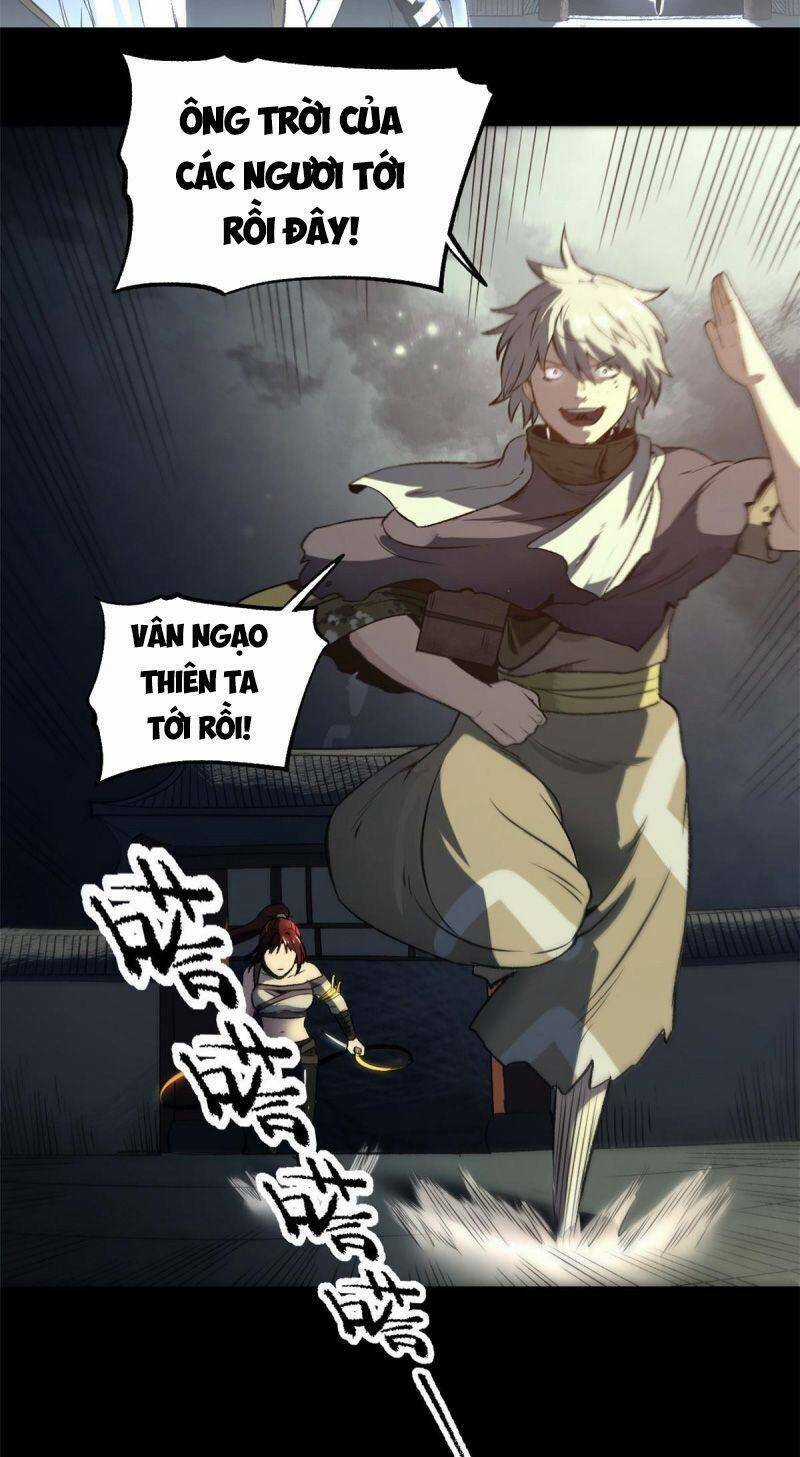 Ẩn Núp Trăm Ngày, Ta Cưới Luôn Nữ Đế Nước Địch Làm Vợ Chapter 17 trang 33