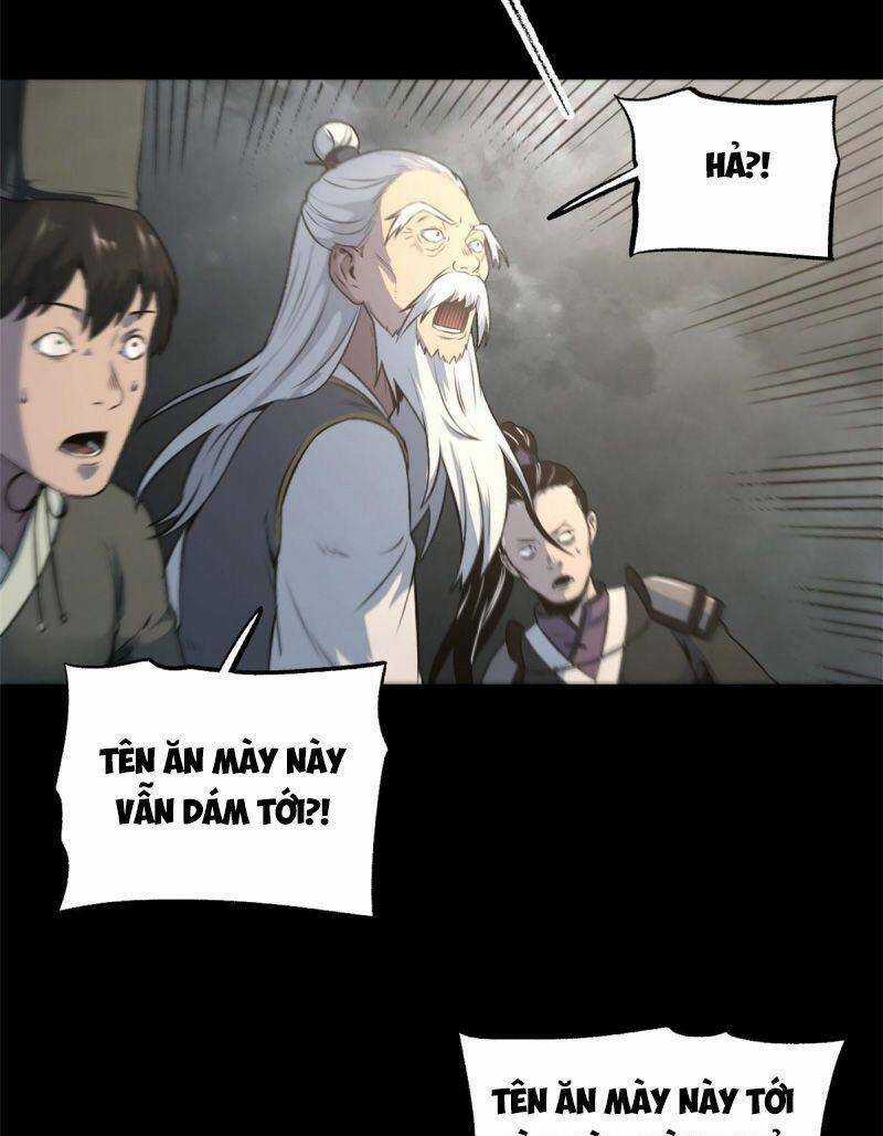 Ẩn Núp Trăm Ngày, Ta Cưới Luôn Nữ Đế Nước Địch Làm Vợ Chapter 17 trang 34