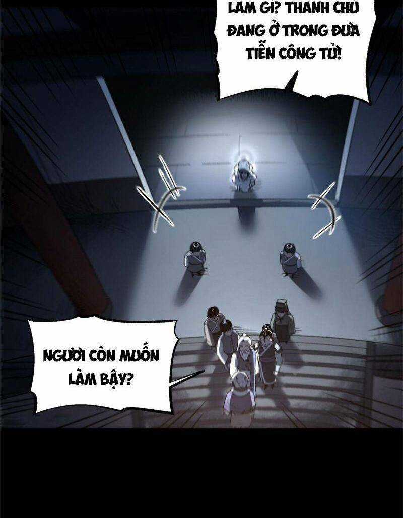 Ẩn Núp Trăm Ngày, Ta Cưới Luôn Nữ Đế Nước Địch Làm Vợ Chapter 17 trang 35