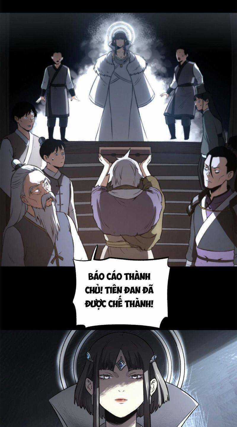 Ẩn Núp Trăm Ngày, Ta Cưới Luôn Nữ Đế Nước Địch Làm Vợ Chapter 17 trang 36