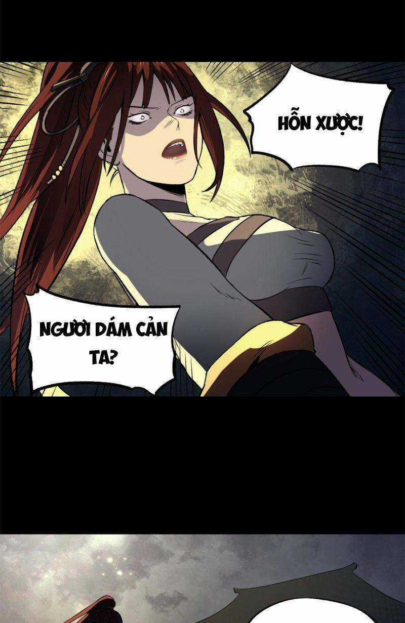 Ẩn Núp Trăm Ngày, Ta Cưới Luôn Nữ Đế Nước Địch Làm Vợ Chapter 17 trang 4