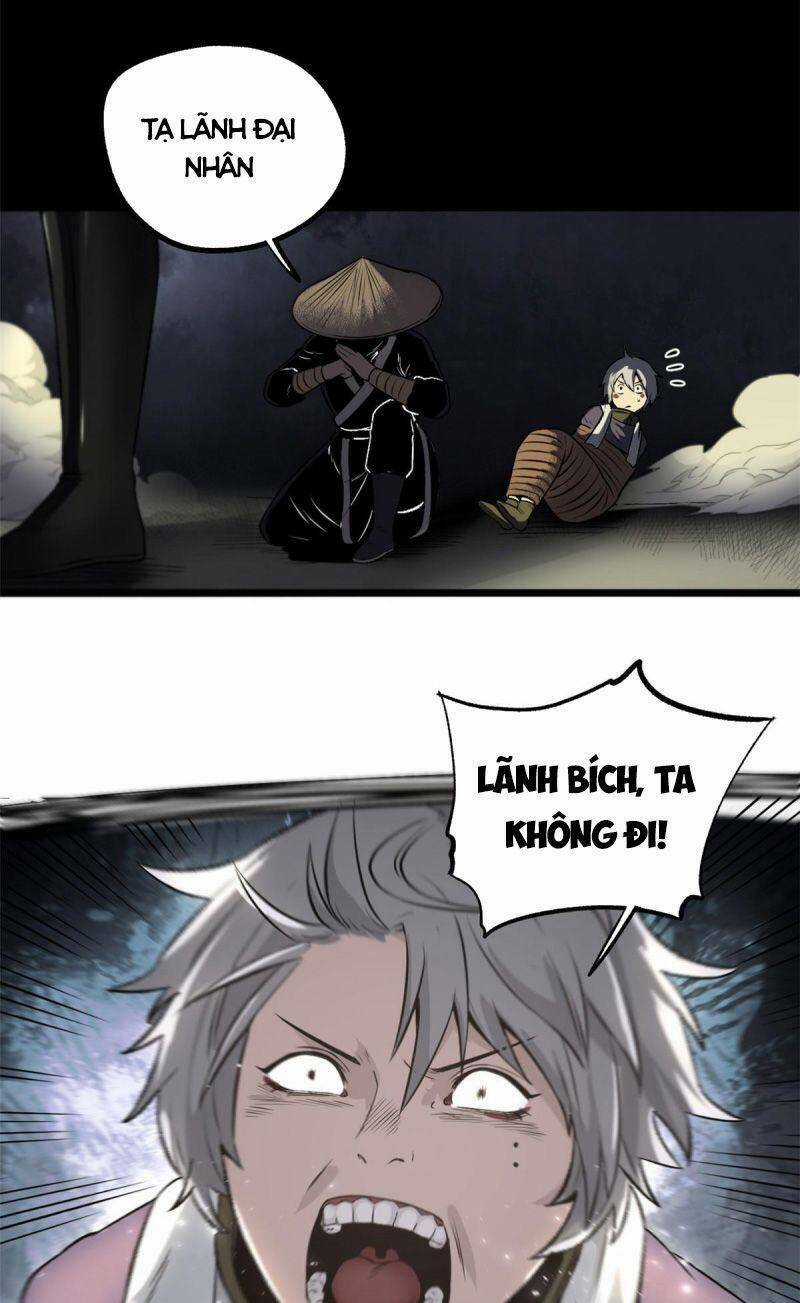 Ẩn Núp Trăm Ngày, Ta Cưới Luôn Nữ Đế Nước Địch Làm Vợ Chapter 17 trang 8