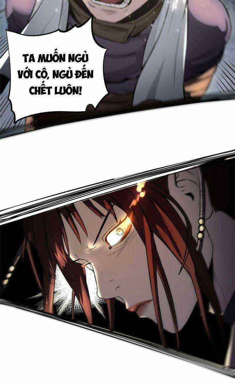 Ẩn Núp Trăm Ngày, Ta Cưới Luôn Nữ Đế Nước Địch Làm Vợ Chapter 17 trang 9