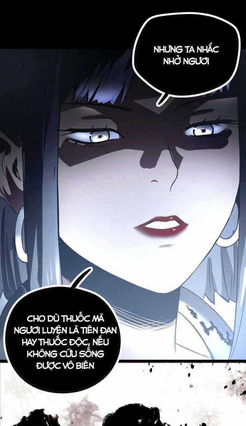 Ẩn Núp Trăm Ngày, Ta Cưới Luôn Nữ Đế Nước Địch Làm Vợ Chapter 18 trang 10