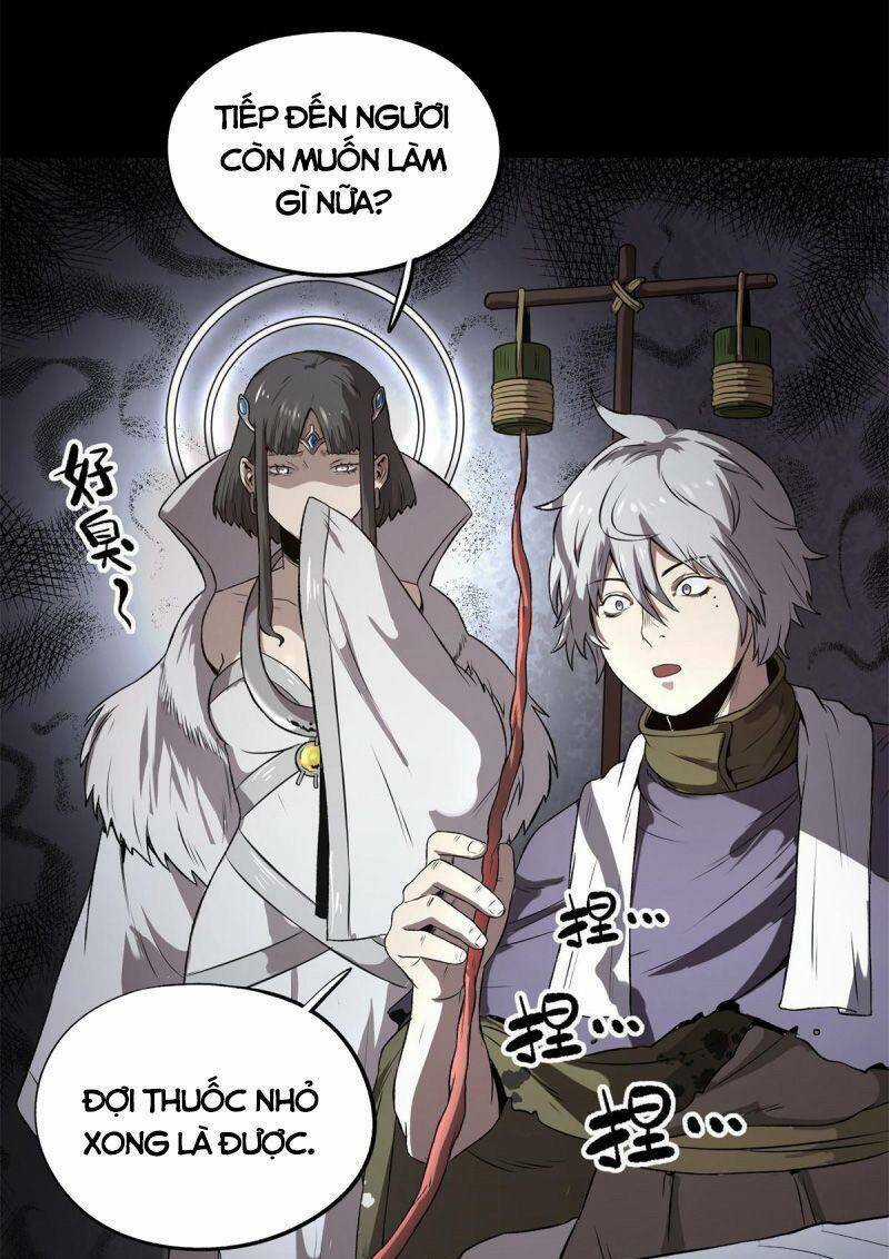 Ẩn Núp Trăm Ngày, Ta Cưới Luôn Nữ Đế Nước Địch Làm Vợ Chapter 18 trang 14