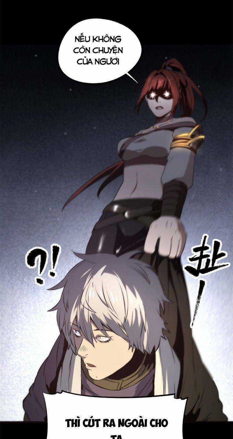 Ẩn Núp Trăm Ngày, Ta Cưới Luôn Nữ Đế Nước Địch Làm Vợ Chapter 18 trang 16