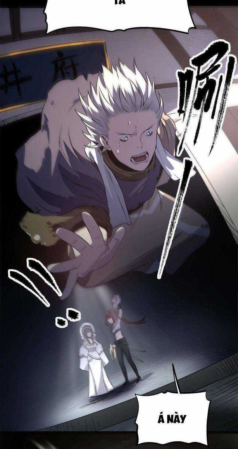 Ẩn Núp Trăm Ngày, Ta Cưới Luôn Nữ Đế Nước Địch Làm Vợ Chapter 18 trang 17