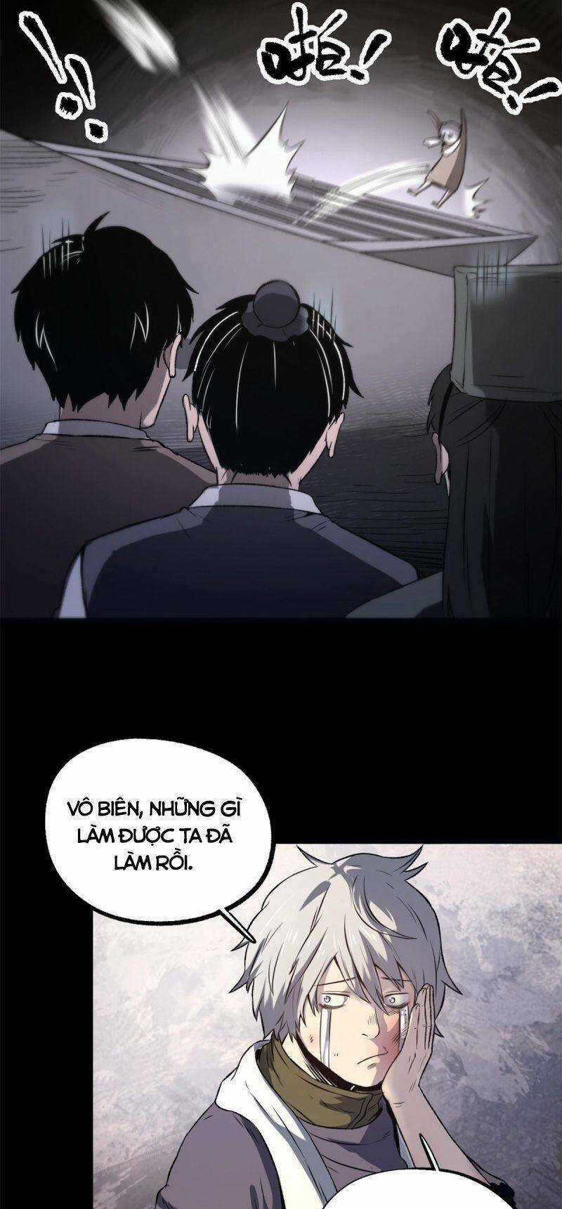 Ẩn Núp Trăm Ngày, Ta Cưới Luôn Nữ Đế Nước Địch Làm Vợ Chapter 18 trang 18