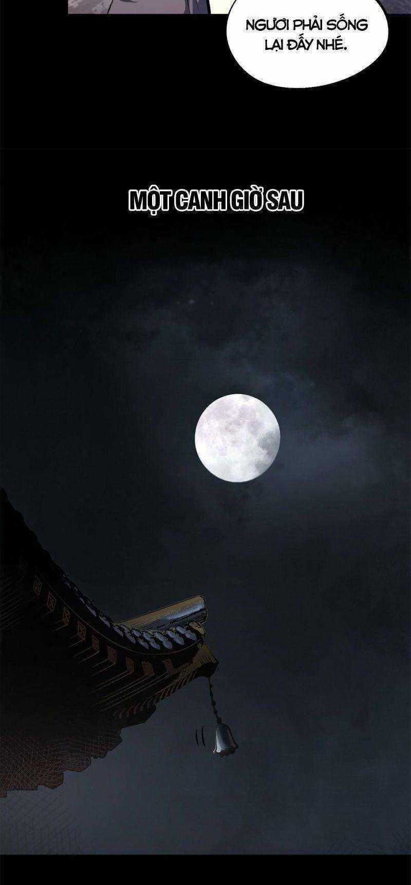 Ẩn Núp Trăm Ngày, Ta Cưới Luôn Nữ Đế Nước Địch Làm Vợ Chapter 18 trang 19