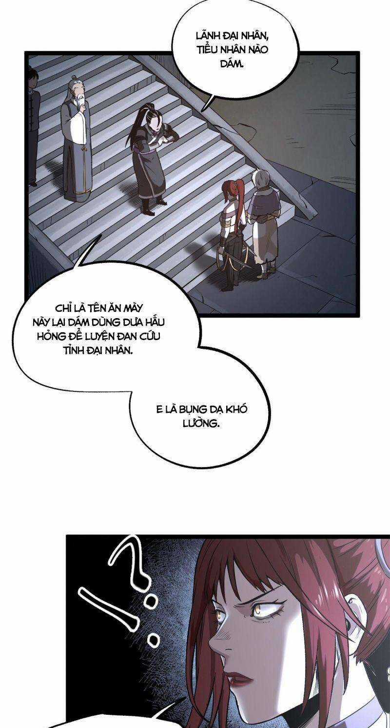 Ẩn Núp Trăm Ngày, Ta Cưới Luôn Nữ Đế Nước Địch Làm Vợ Chapter 18 trang 2