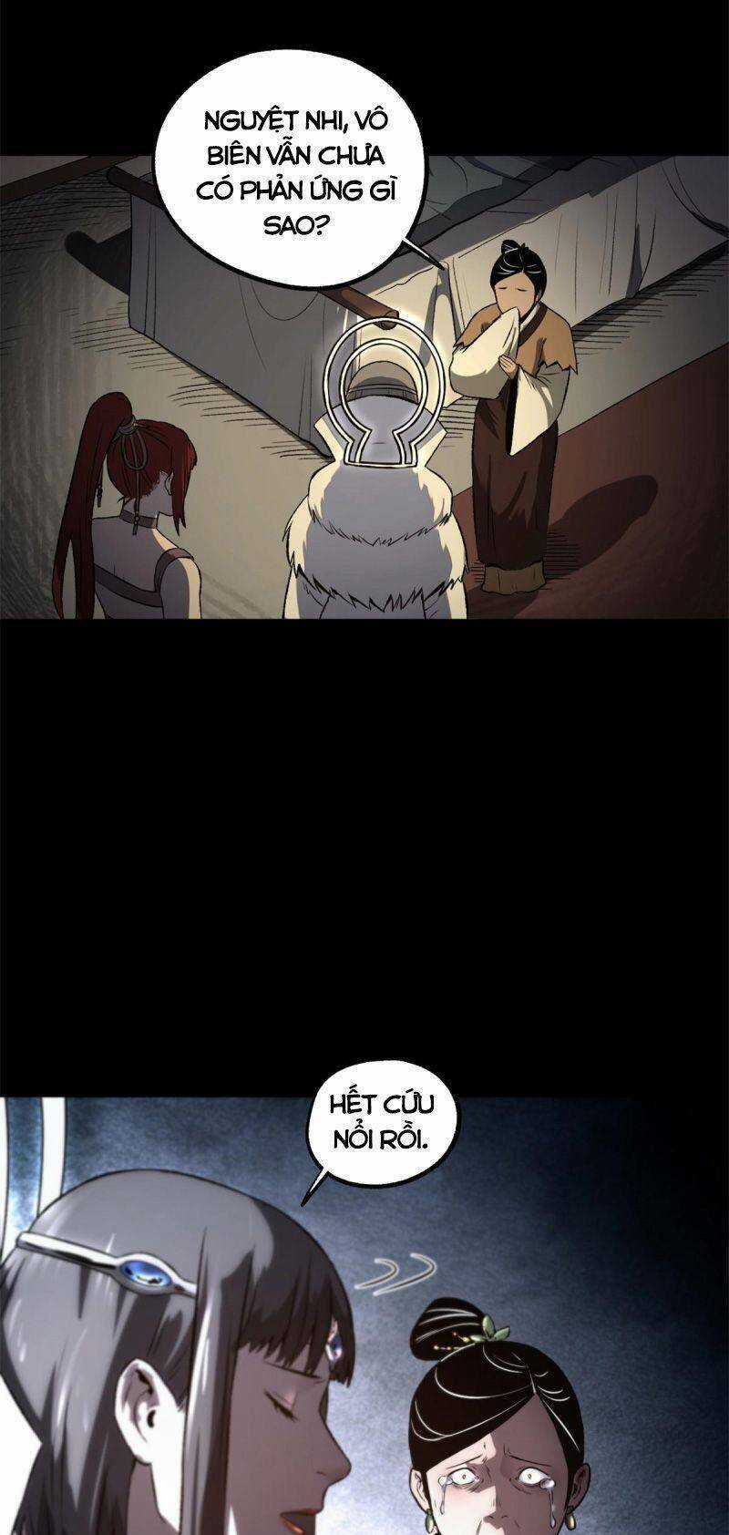 Ẩn Núp Trăm Ngày, Ta Cưới Luôn Nữ Đế Nước Địch Làm Vợ Chapter 18 trang 20