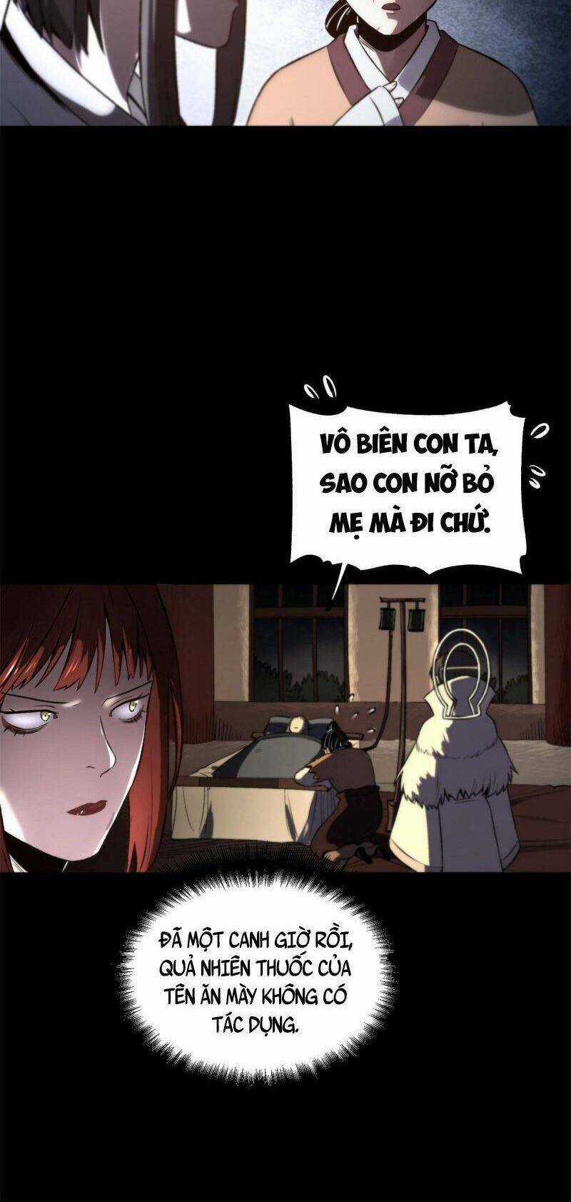 Ẩn Núp Trăm Ngày, Ta Cưới Luôn Nữ Đế Nước Địch Làm Vợ Chapter 18 trang 21