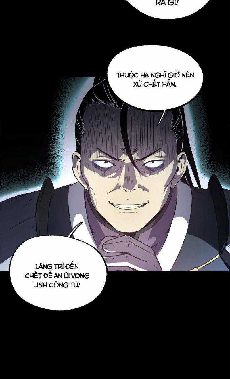 Ẩn Núp Trăm Ngày, Ta Cưới Luôn Nữ Đế Nước Địch Làm Vợ Chapter 18 trang 23