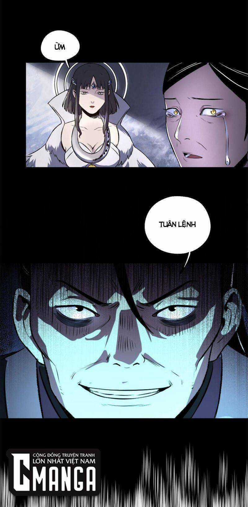 Ẩn Núp Trăm Ngày, Ta Cưới Luôn Nữ Đế Nước Địch Làm Vợ Chapter 18 trang 24