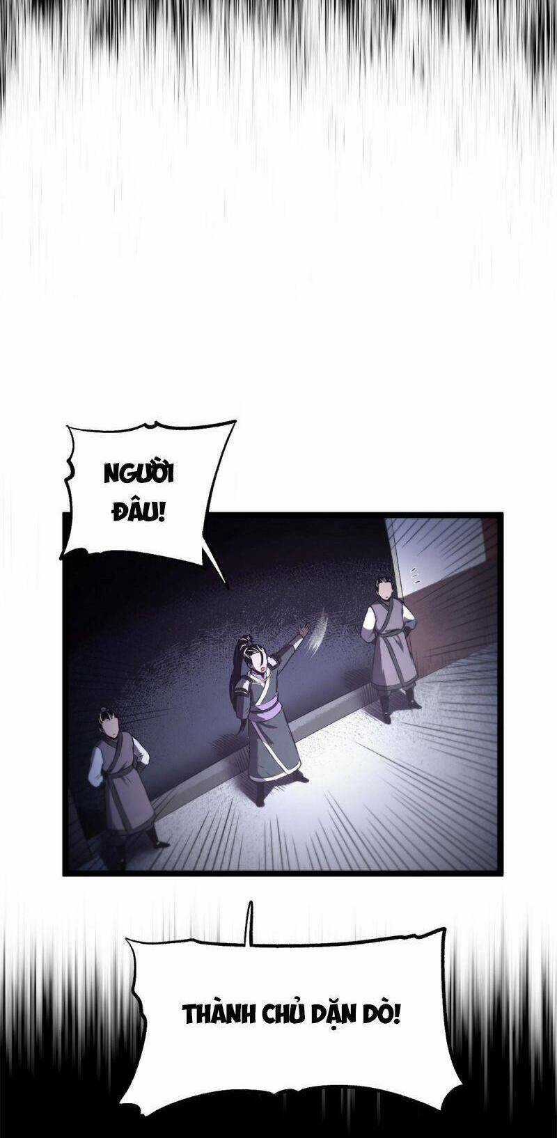 Ẩn Núp Trăm Ngày, Ta Cưới Luôn Nữ Đế Nước Địch Làm Vợ Chapter 18 trang 25