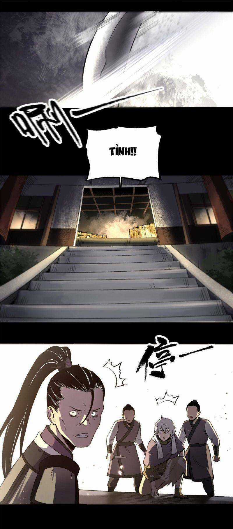 Ẩn Núp Trăm Ngày, Ta Cưới Luôn Nữ Đế Nước Địch Làm Vợ Chapter 18 trang 28