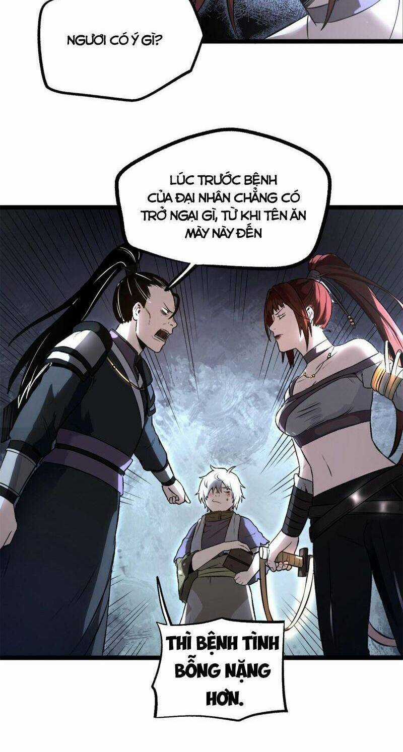 Ẩn Núp Trăm Ngày, Ta Cưới Luôn Nữ Đế Nước Địch Làm Vợ Chapter 18 trang 3