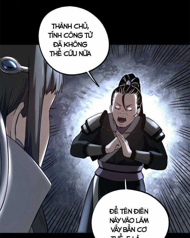 Ẩn Núp Trăm Ngày, Ta Cưới Luôn Nữ Đế Nước Địch Làm Vợ Chapter 18 trang 8