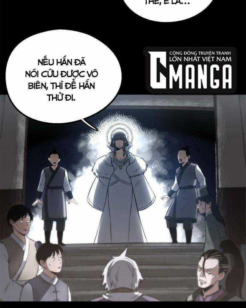 Ẩn Núp Trăm Ngày, Ta Cưới Luôn Nữ Đế Nước Địch Làm Vợ Chapter 18 trang 9