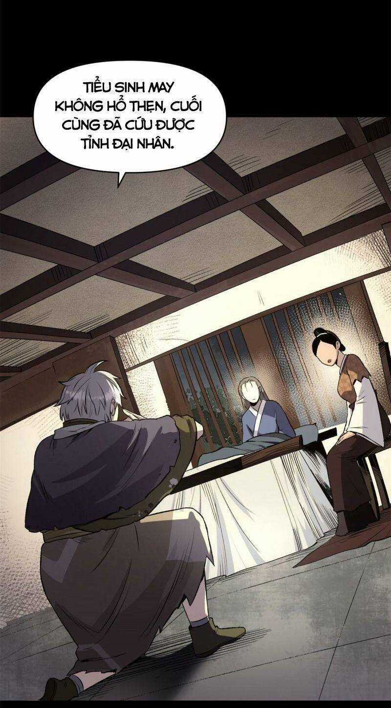 Ẩn Núp Trăm Ngày, Ta Cưới Luôn Nữ Đế Nước Địch Làm Vợ Chapter 19 trang 12