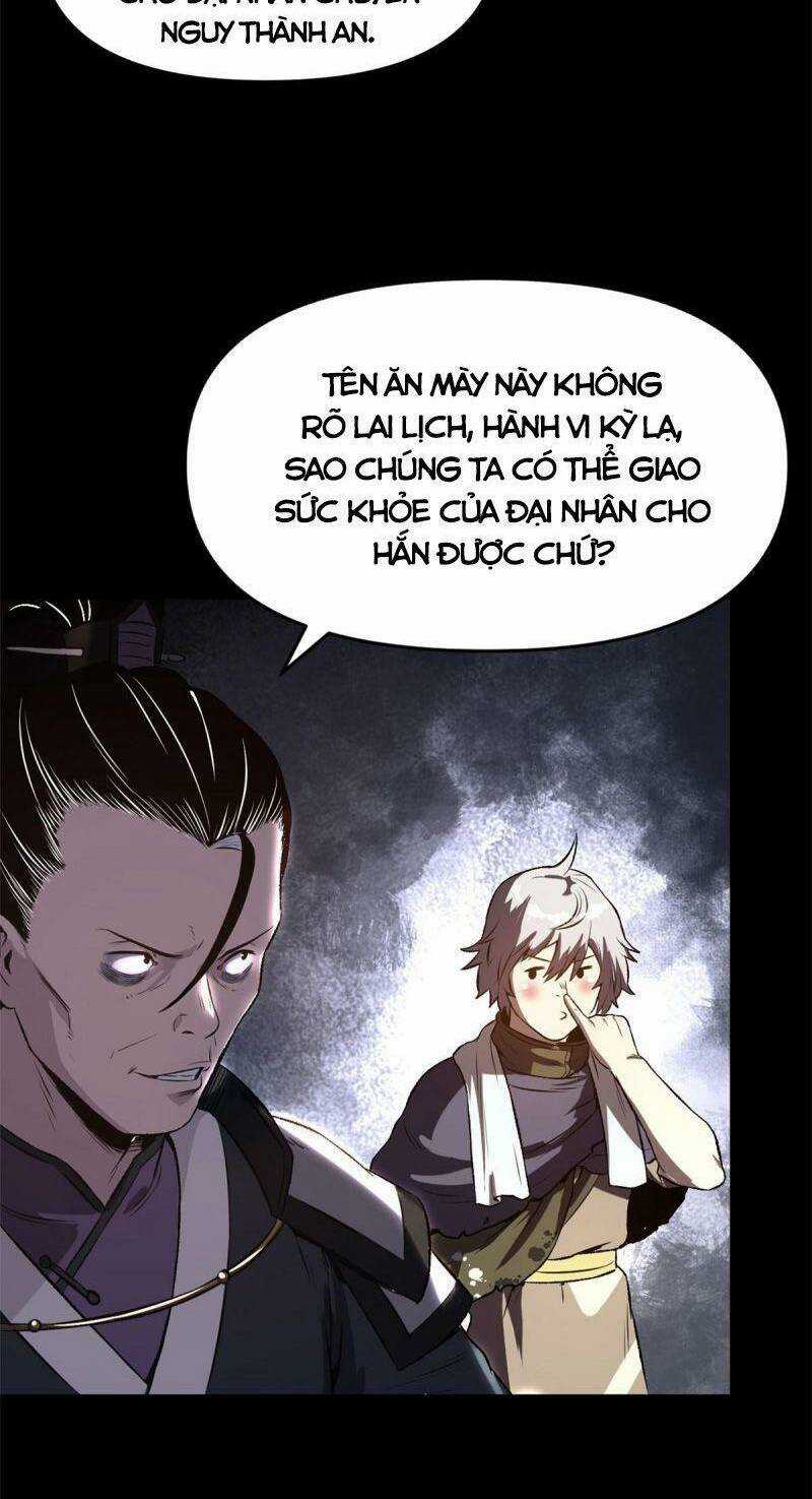 Ẩn Núp Trăm Ngày, Ta Cưới Luôn Nữ Đế Nước Địch Làm Vợ Chapter 19 trang 16