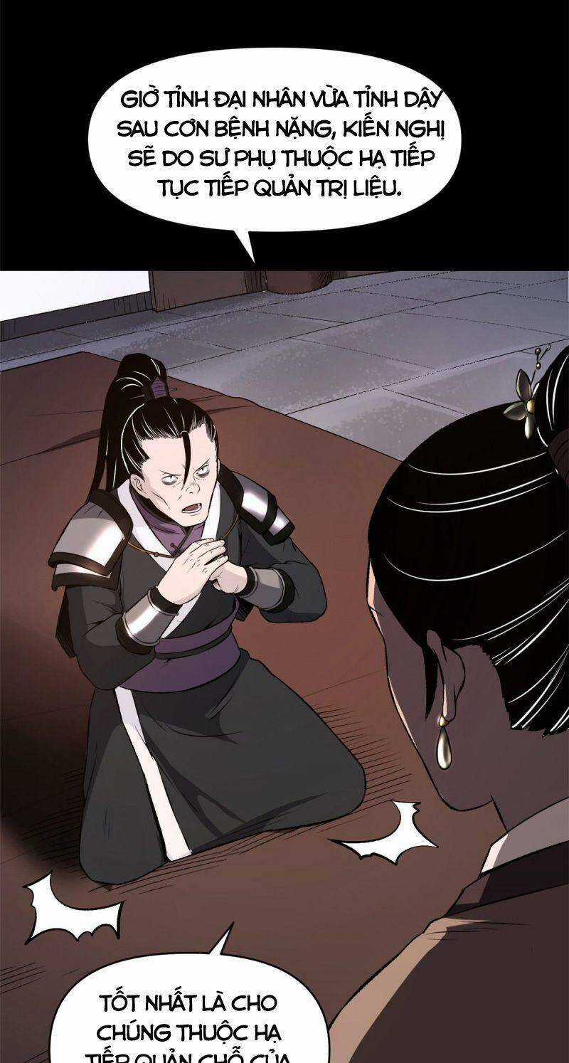 Ẩn Núp Trăm Ngày, Ta Cưới Luôn Nữ Đế Nước Địch Làm Vợ Chapter 19 trang 17