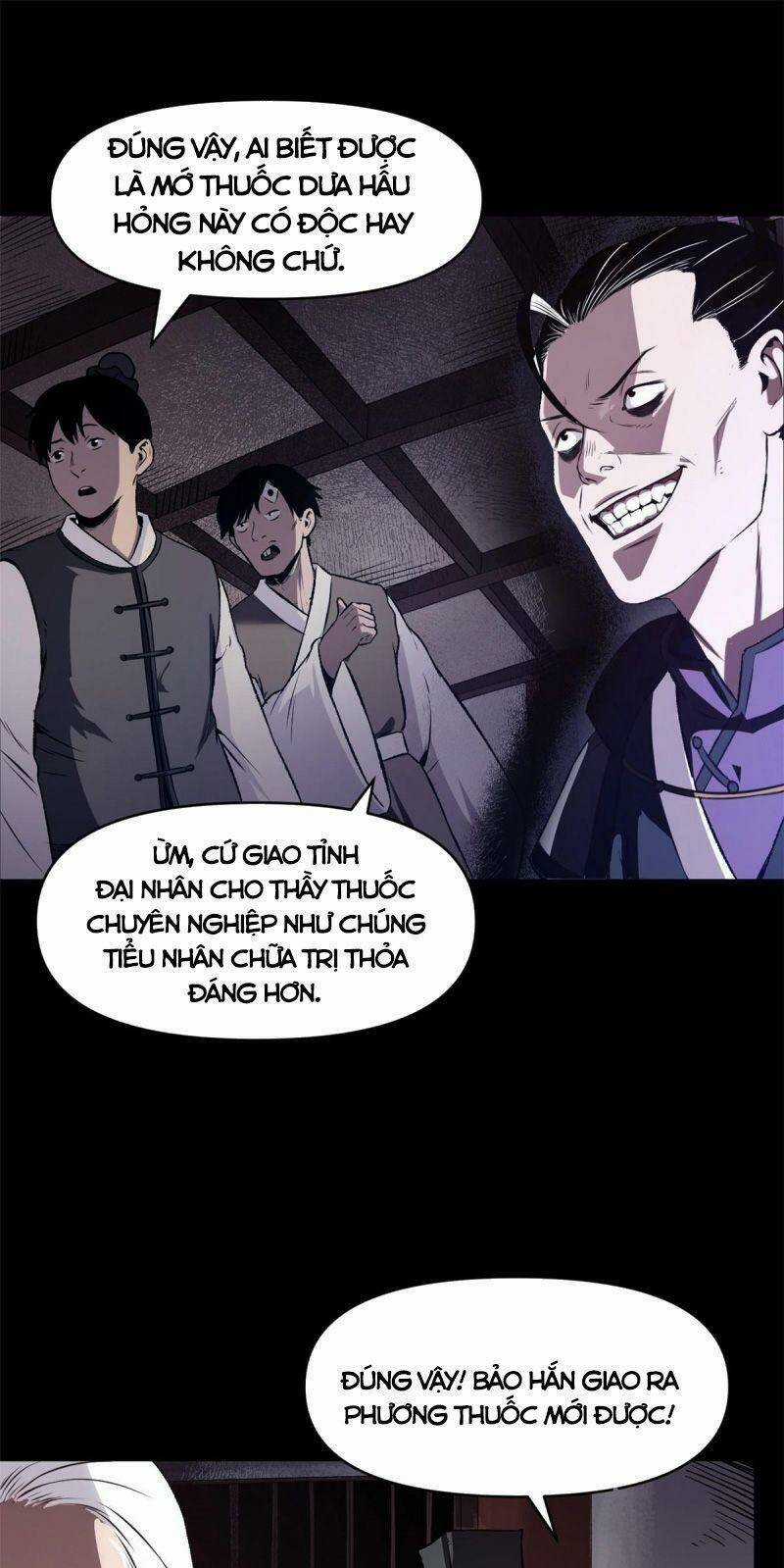 Ẩn Núp Trăm Ngày, Ta Cưới Luôn Nữ Đế Nước Địch Làm Vợ Chapter 19 trang 19