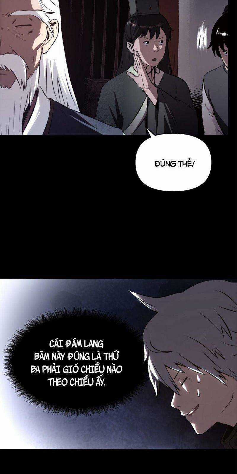 Ẩn Núp Trăm Ngày, Ta Cưới Luôn Nữ Đế Nước Địch Làm Vợ Chapter 19 trang 20