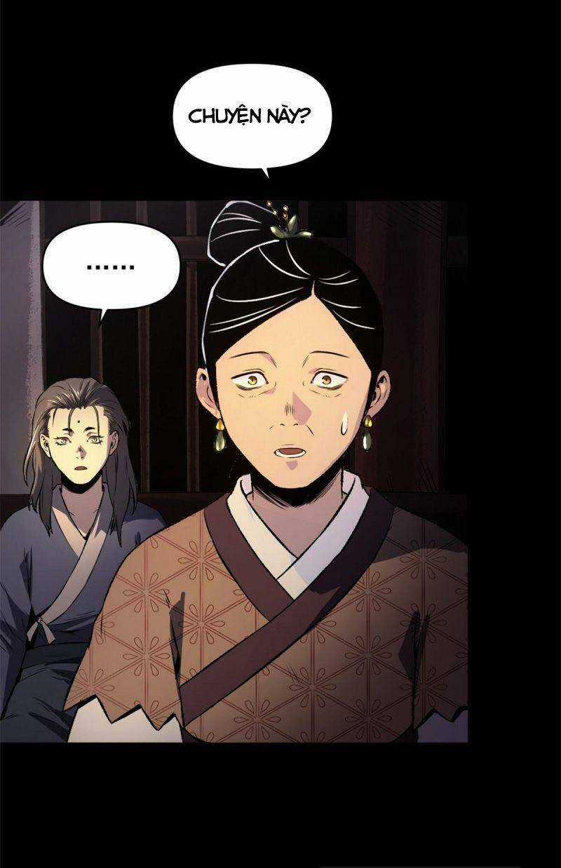 Ẩn Núp Trăm Ngày, Ta Cưới Luôn Nữ Đế Nước Địch Làm Vợ Chapter 19 trang 21