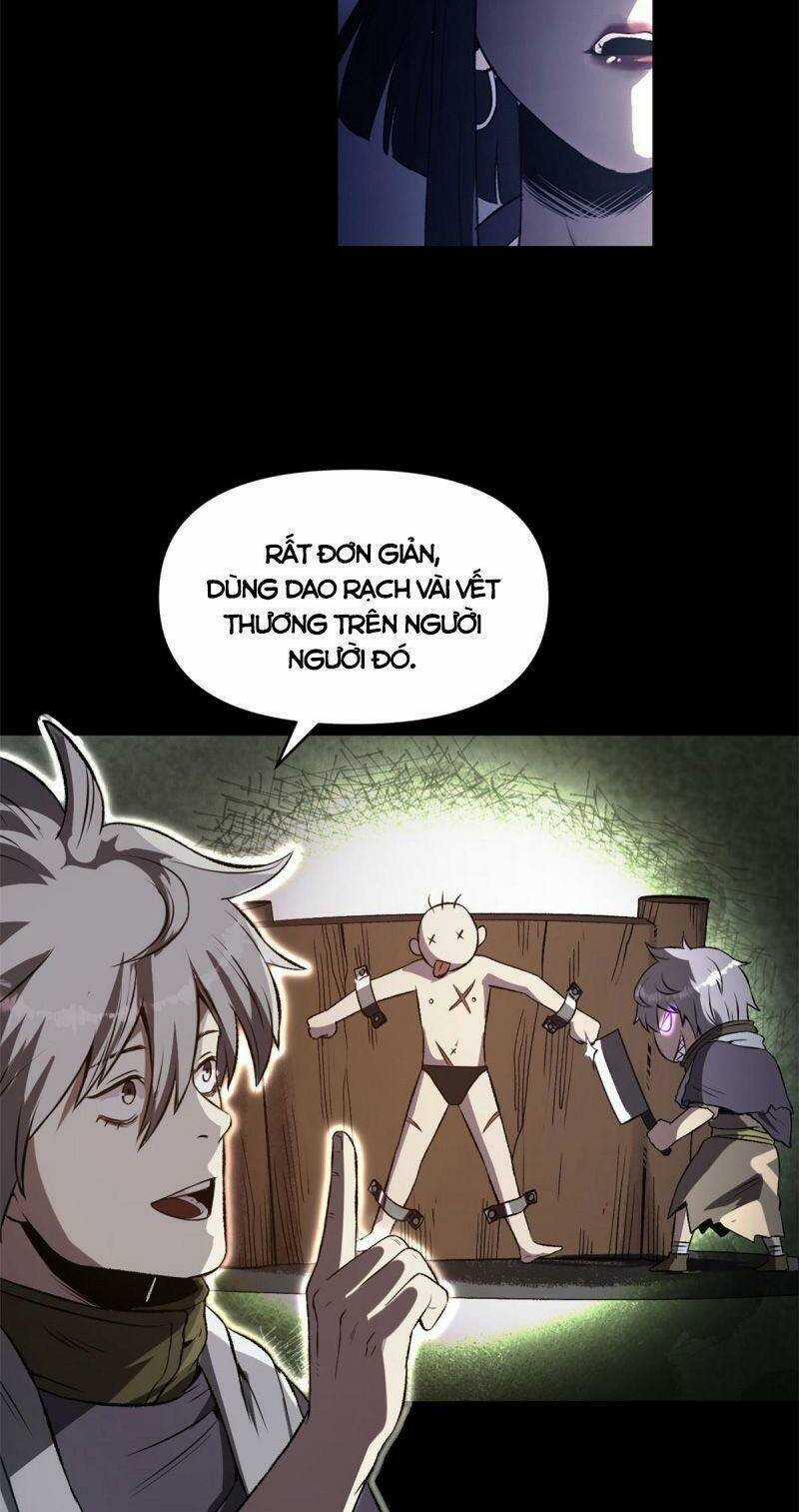 Ẩn Núp Trăm Ngày, Ta Cưới Luôn Nữ Đế Nước Địch Làm Vợ Chapter 19 trang 24