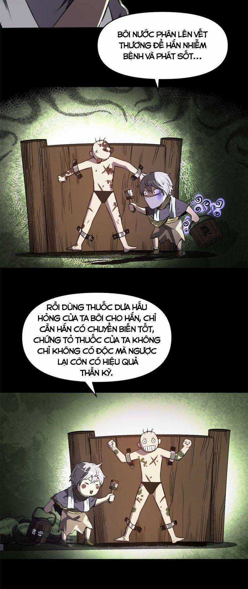 Ẩn Núp Trăm Ngày, Ta Cưới Luôn Nữ Đế Nước Địch Làm Vợ Chapter 19 trang 25