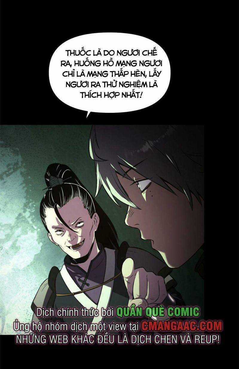 Ẩn Núp Trăm Ngày, Ta Cưới Luôn Nữ Đế Nước Địch Làm Vợ Chapter 19 trang 27