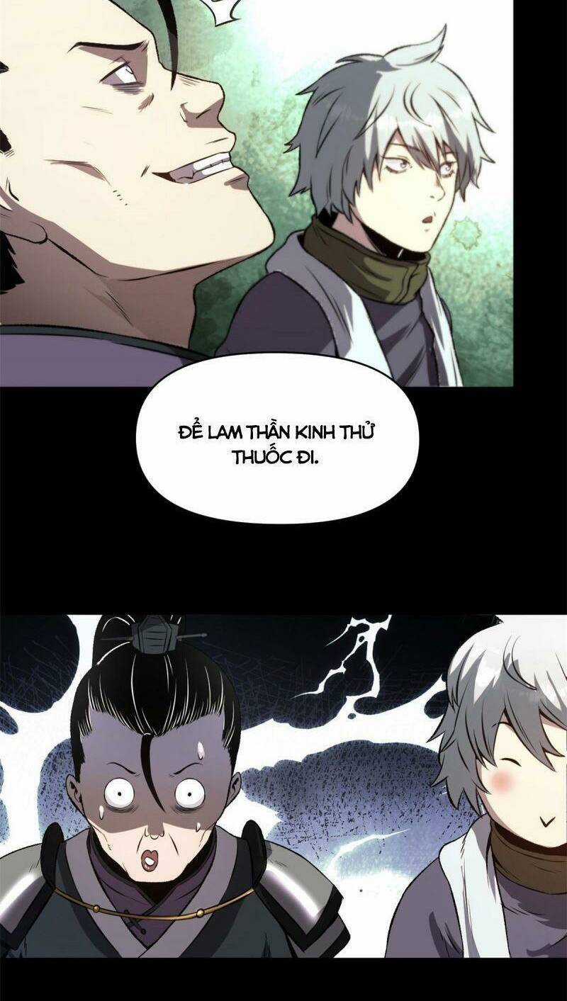 Ẩn Núp Trăm Ngày, Ta Cưới Luôn Nữ Đế Nước Địch Làm Vợ Chapter 19 trang 31