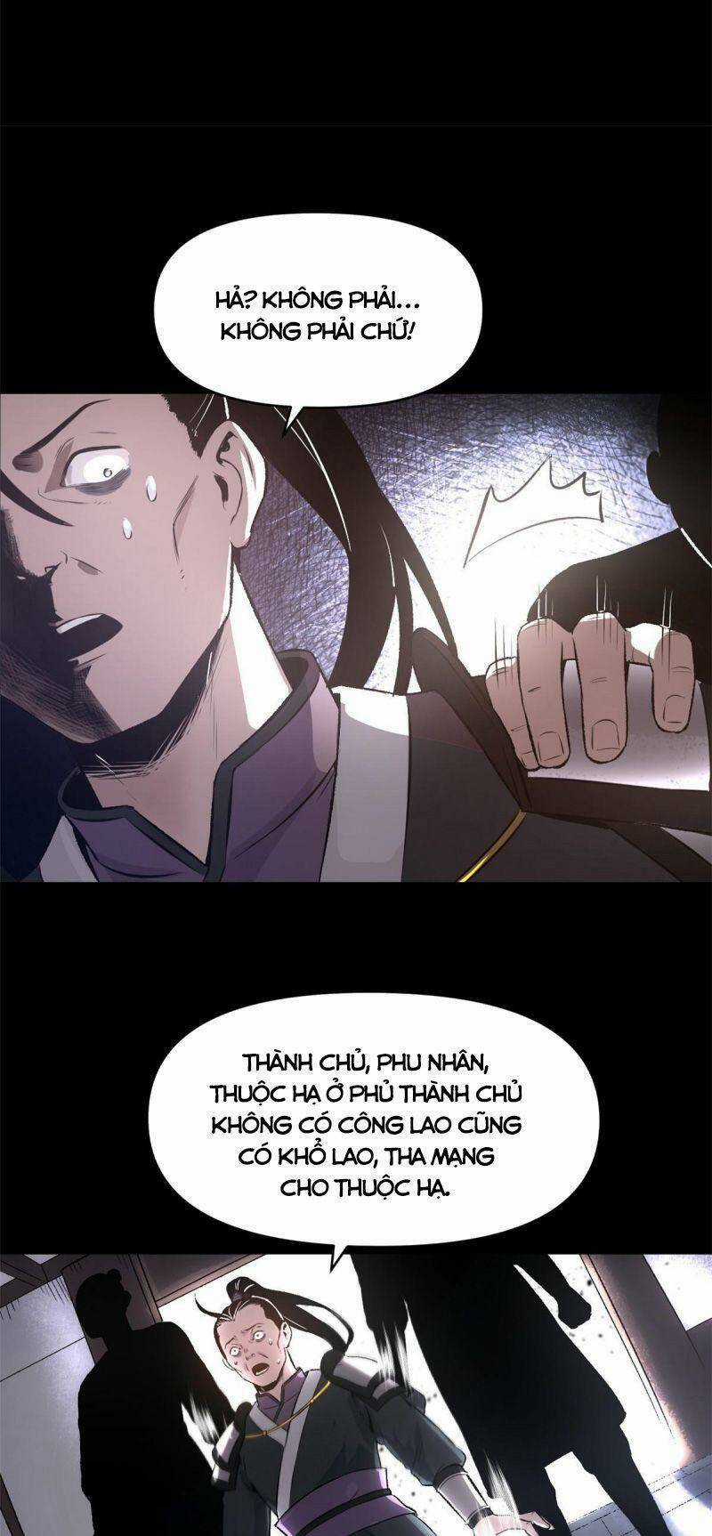 Ẩn Núp Trăm Ngày, Ta Cưới Luôn Nữ Đế Nước Địch Làm Vợ Chapter 19 trang 32