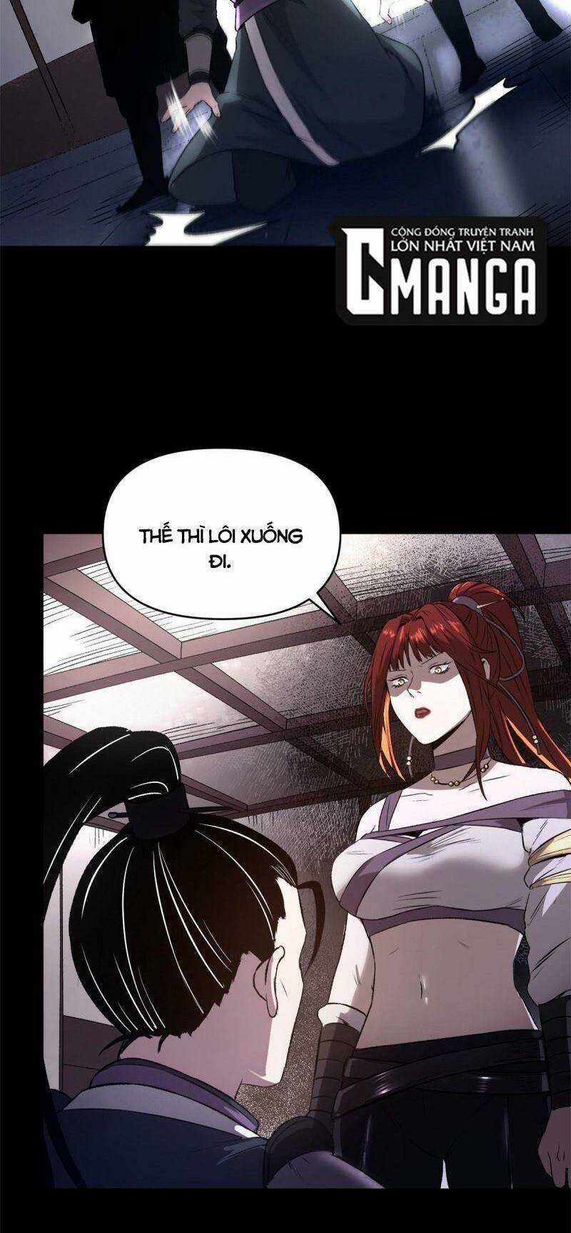 Ẩn Núp Trăm Ngày, Ta Cưới Luôn Nữ Đế Nước Địch Làm Vợ Chapter 19 trang 33