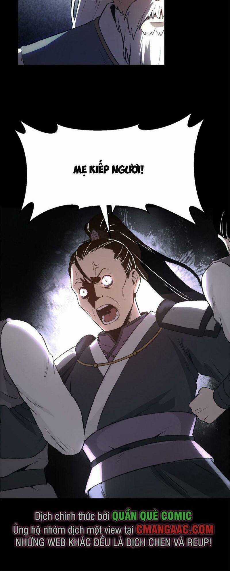 Ẩn Núp Trăm Ngày, Ta Cưới Luôn Nữ Đế Nước Địch Làm Vợ Chapter 19 trang 35